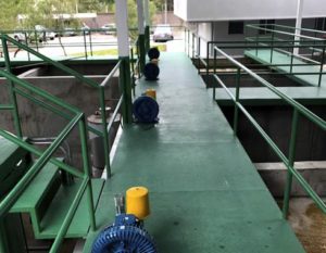 Planta de tratamiento para SPECTRUMBRANDS Ecuador