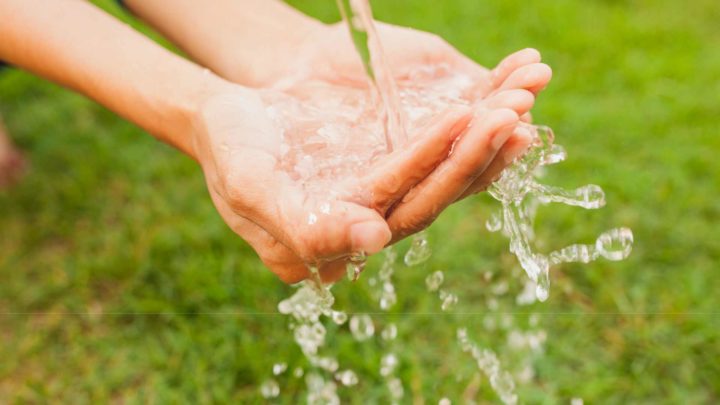 agua potable