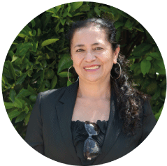 Gladys Guerrero Gerente Financiera