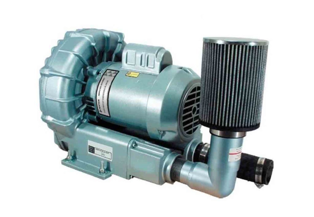 Productos industriales Blowers para aguas residuales e industriales