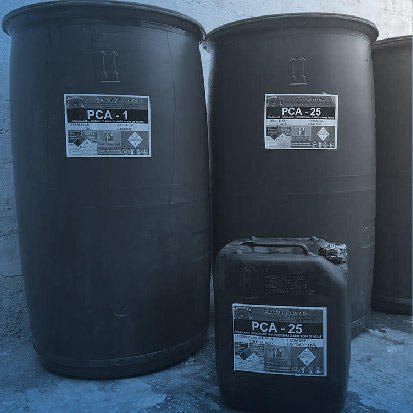 PRODUCTOS QUÍMICOS WASCORP