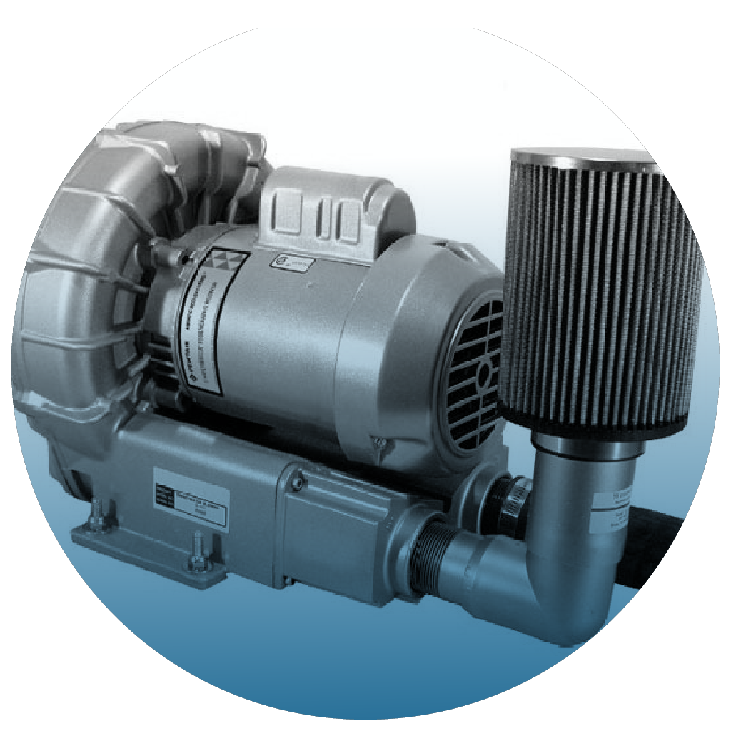 Equipos industriales
